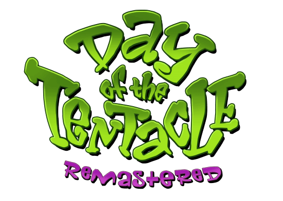 Day of the Tentacle Remastered logo