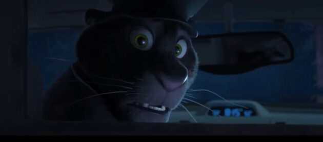 Panther zootopia