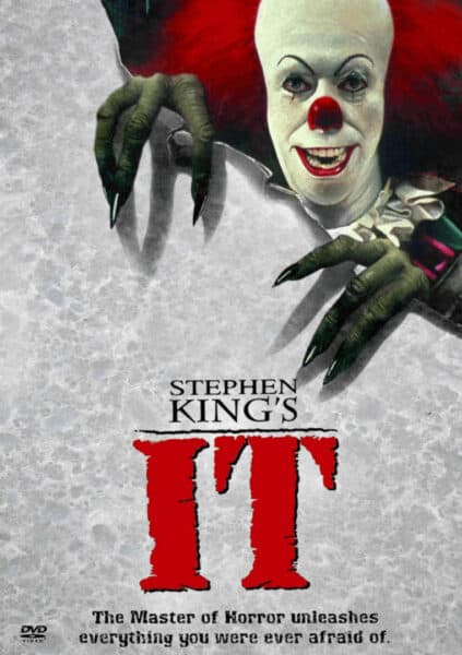 IT movie poster