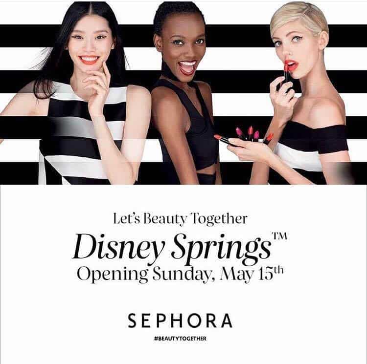 Sephora Disney Springs