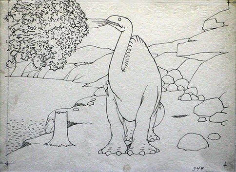 Gertie the Dinosaur 1914 001 600