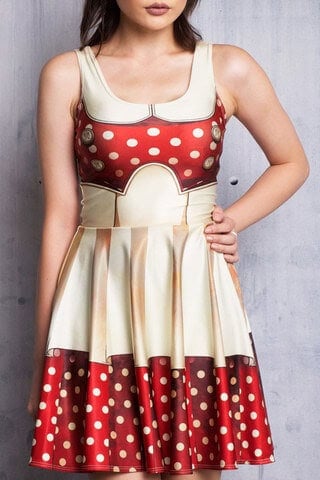 BIO033_Red_Little_Sister_Cosplay_Skater-2_large