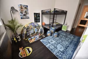 Ninja Turtle Lair 3