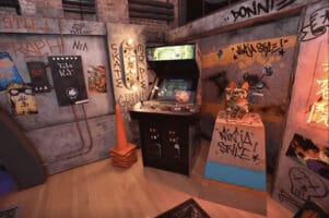 Ninja Turtle Lair 4