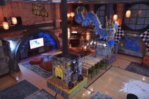 Ninja Turtle Lair 6