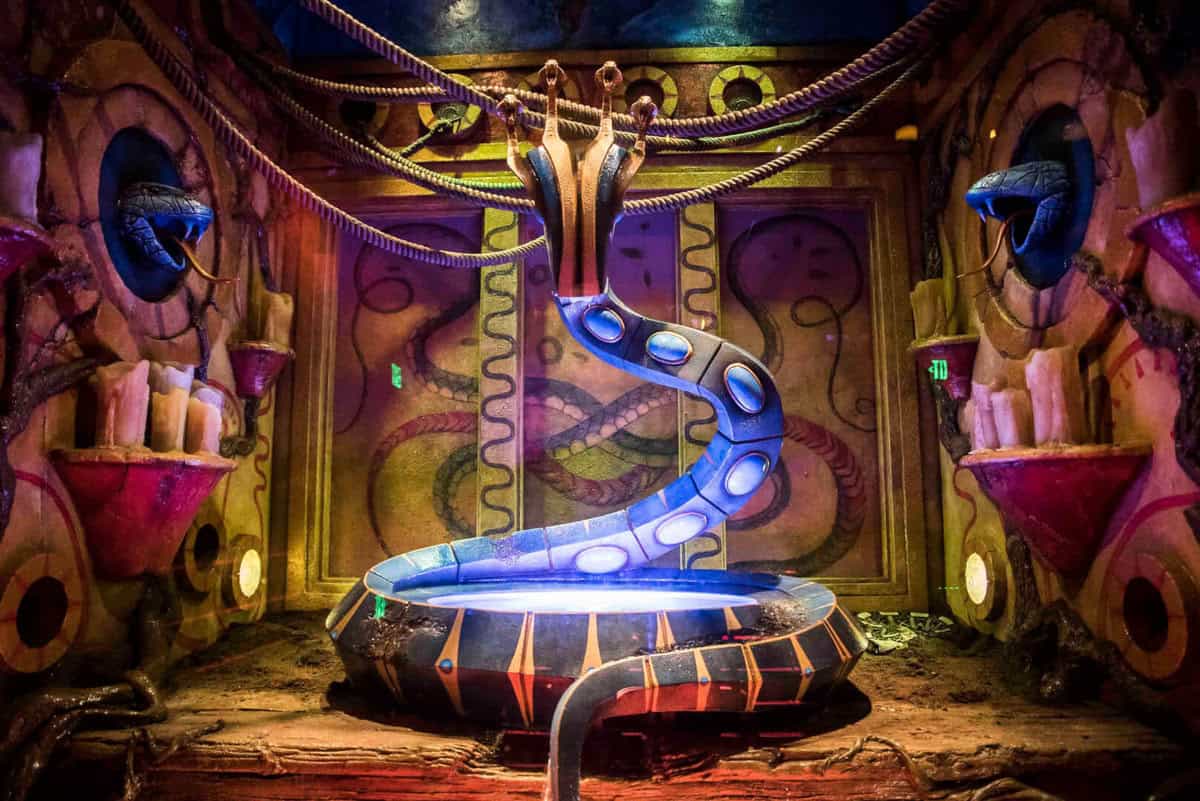 Cobra s Curse spin coaster set to open June 17 at Busch Gardens Cobra s Curse spin coaster set to open June 17 at Busch Gardens