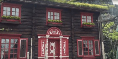 Royal Sommerhus 2