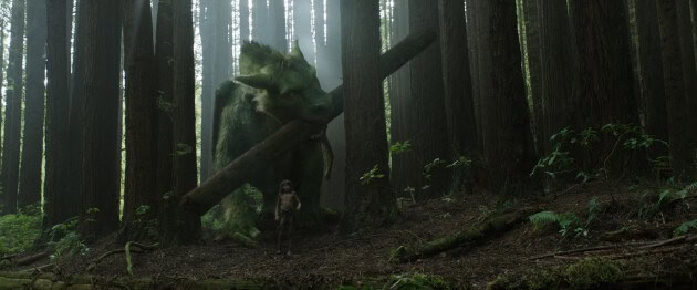 PETE'S DRAGON