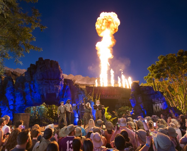 Skull Island Reign Of Kong Now Open