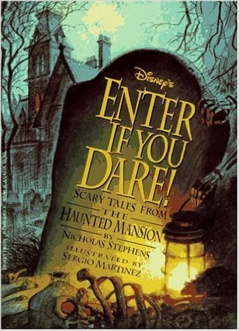 Enter if you dare! 