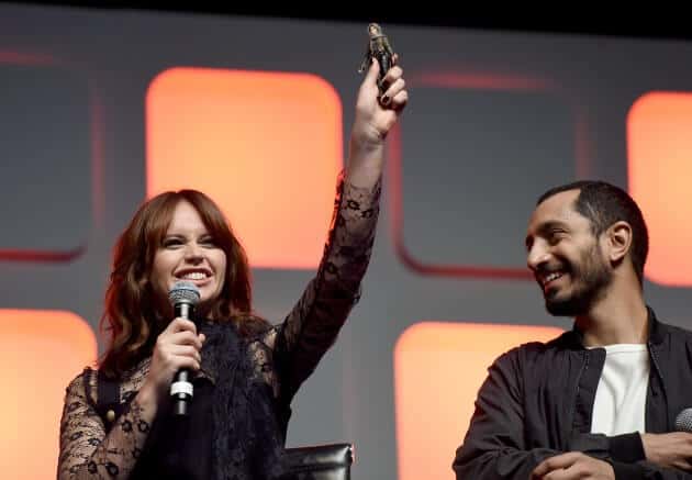 Star Wars Celebration 2016