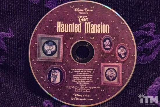 Disney Parks Presents the Haunted Mansion-3