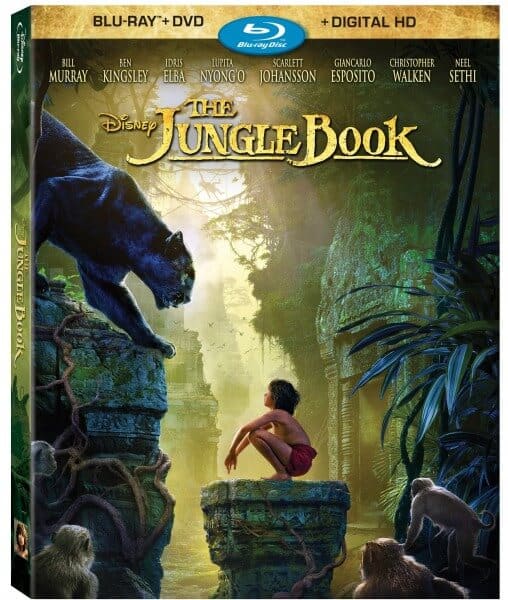 TheJungleBookBluray