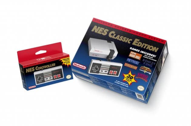 Nintendo Mini-NES