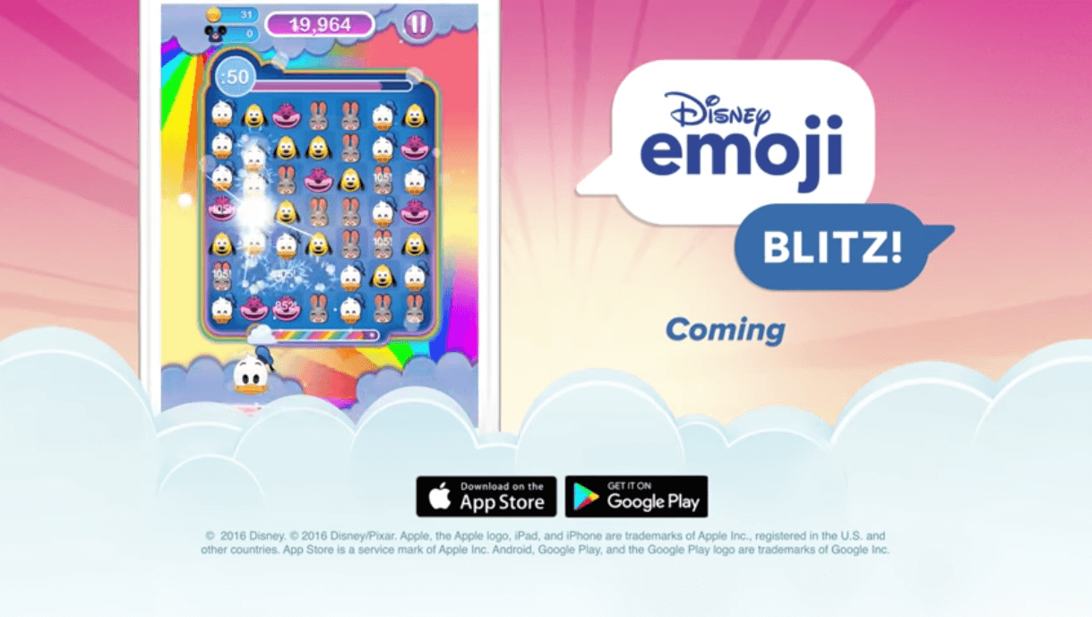 VIDEO Get A Special First Look At Disney s New Emoji Keyboard