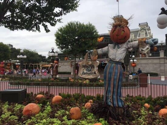 Mickey Pumpkin lantern