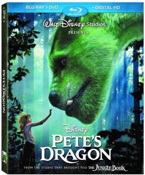 petes dragon 2016 blu ray