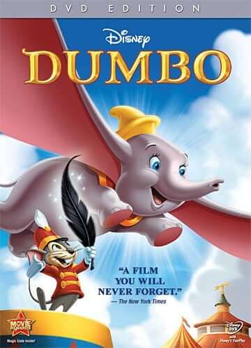 Dumbo DVD