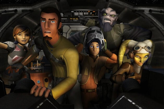 Image Copyright Lucasfilm / Disney