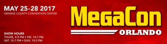 Image Copyright MegaCon