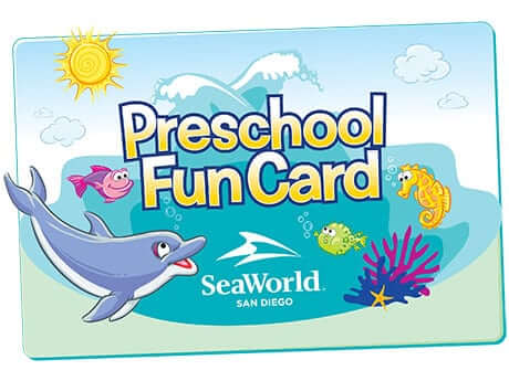 preschool fun card