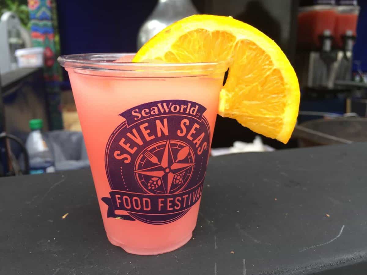 Seven Seas Food Festival