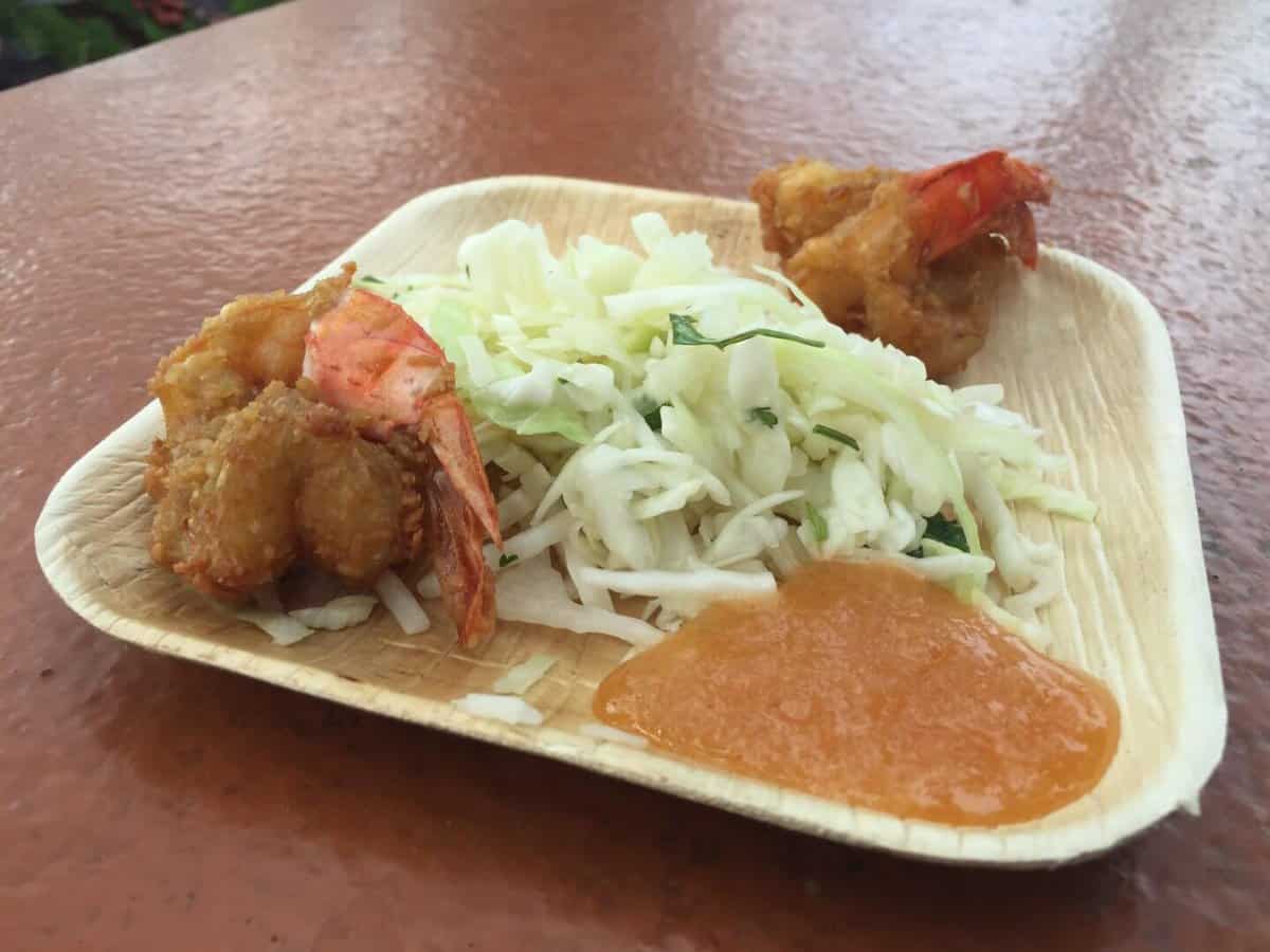 Seven Seas Food Festival