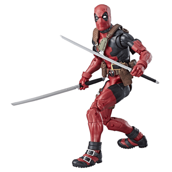 MARVEL LEGENDS SERIES 12-INCH Figures - Deadpool (1)