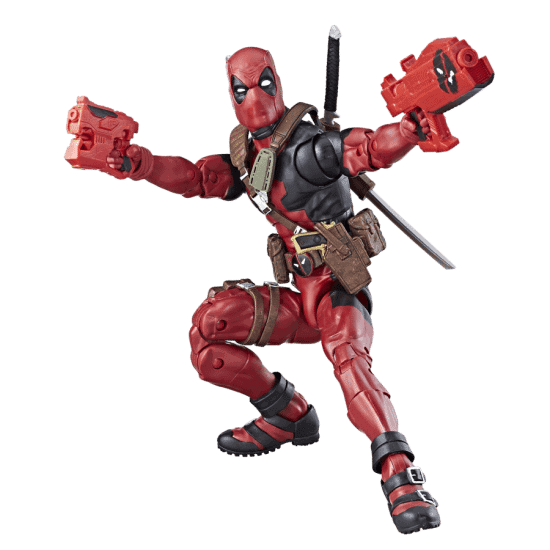 MARVEL LEGENDS SERIES 12-INCH Figures - Deadpool (2)