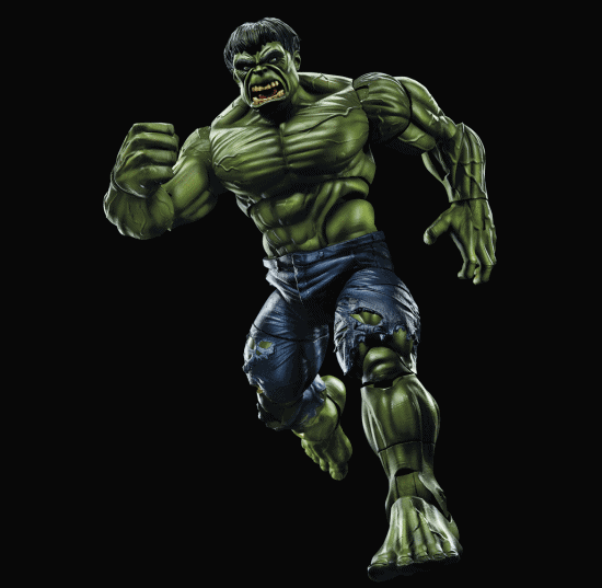 MARVEL LEGENDS SERIES 12-INCH Figures - Hulk (1)