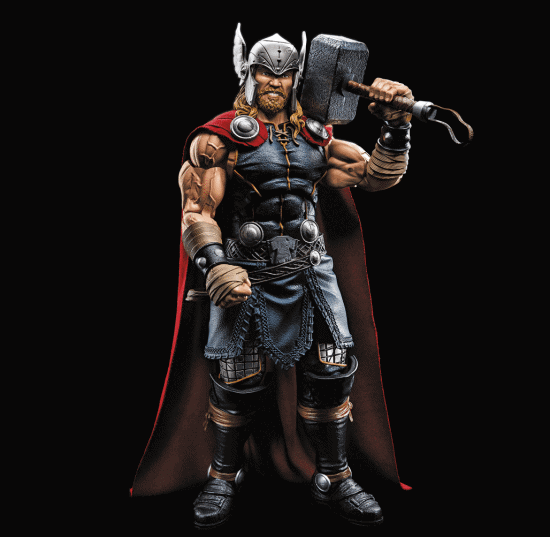 MARVEL LEGENDS SERIES 12-INCH Figures - Thor (1)