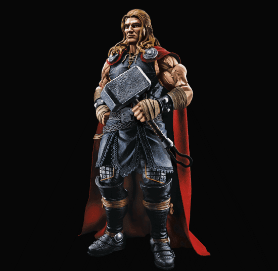 MARVEL LEGENDS SERIES 12-INCH Figures - Thor (2)