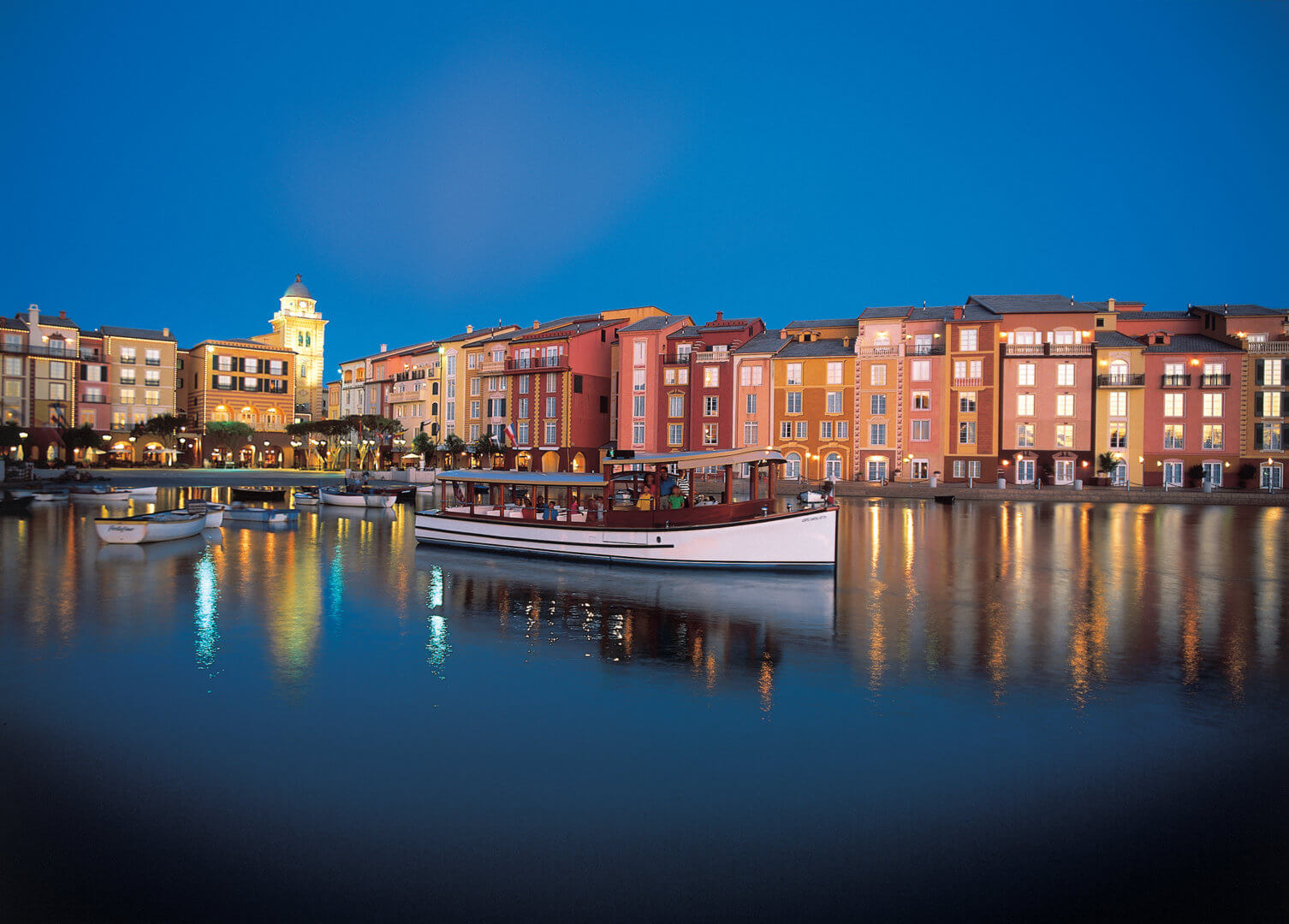Portofino Bay
