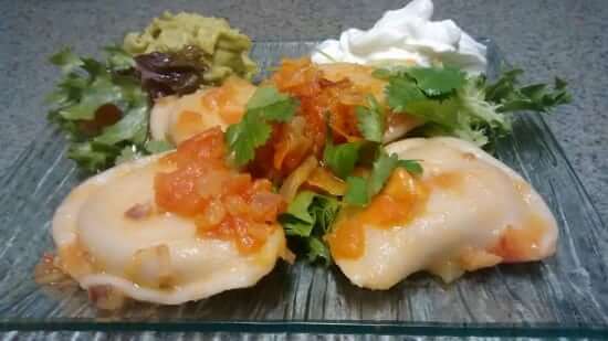 Satans Pit of Pierogies