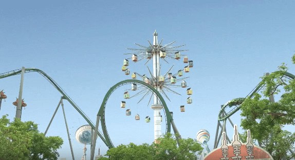 Katy Perry, Chained to the Rhythm