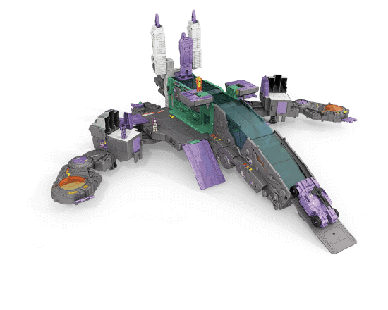 TRYPTICON City Mode 2
