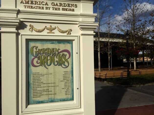 Epcot Flower & Garden 2017