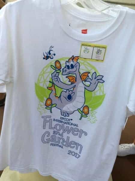 Photo Sensitive T-Shirt (Garden Oasis)