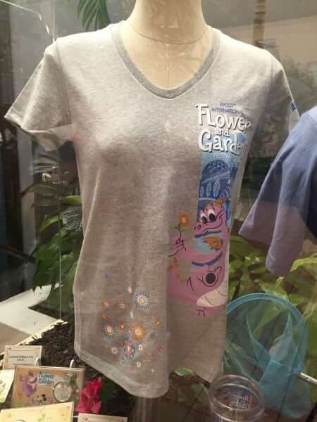 Women's Passholder T-Shirt (The Festival Center)