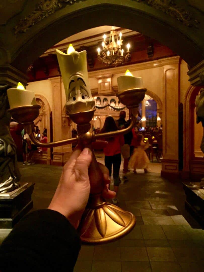 Be Our Guest Restaurant