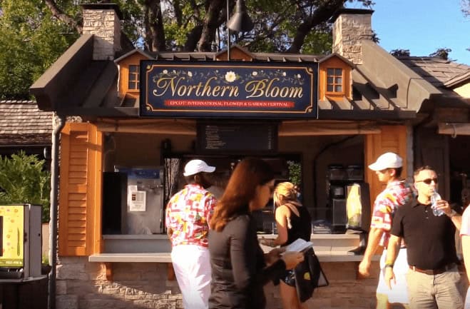 Epcot Flower & Garden 2017