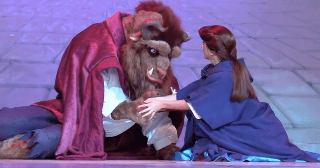 Beauty and the Beast - Live on Stage