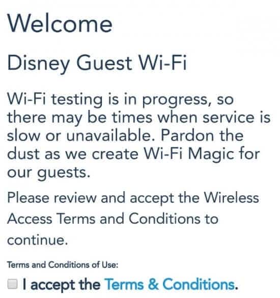 DisneylandWifi