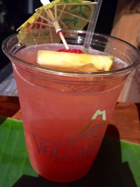 Volcano Bay Guavaruma