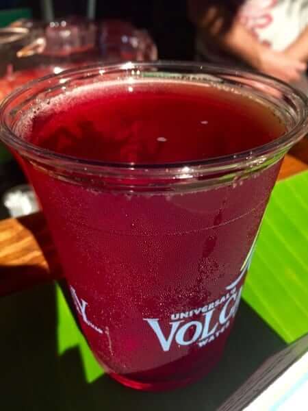 Volcano Bay Elderberry Cider