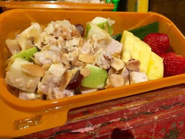 Volcano Bay Island Chicken Salad