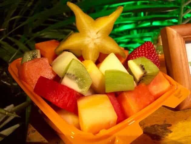 Volcano Bay Tropical Fruit Salad