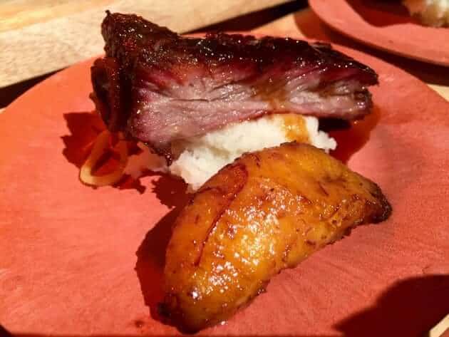 Volcano Bay Hawaiian Ribs