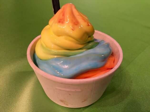 Volcano Bay Tropical Ice Cream Blend