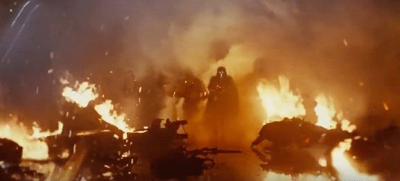 The Last Jedi